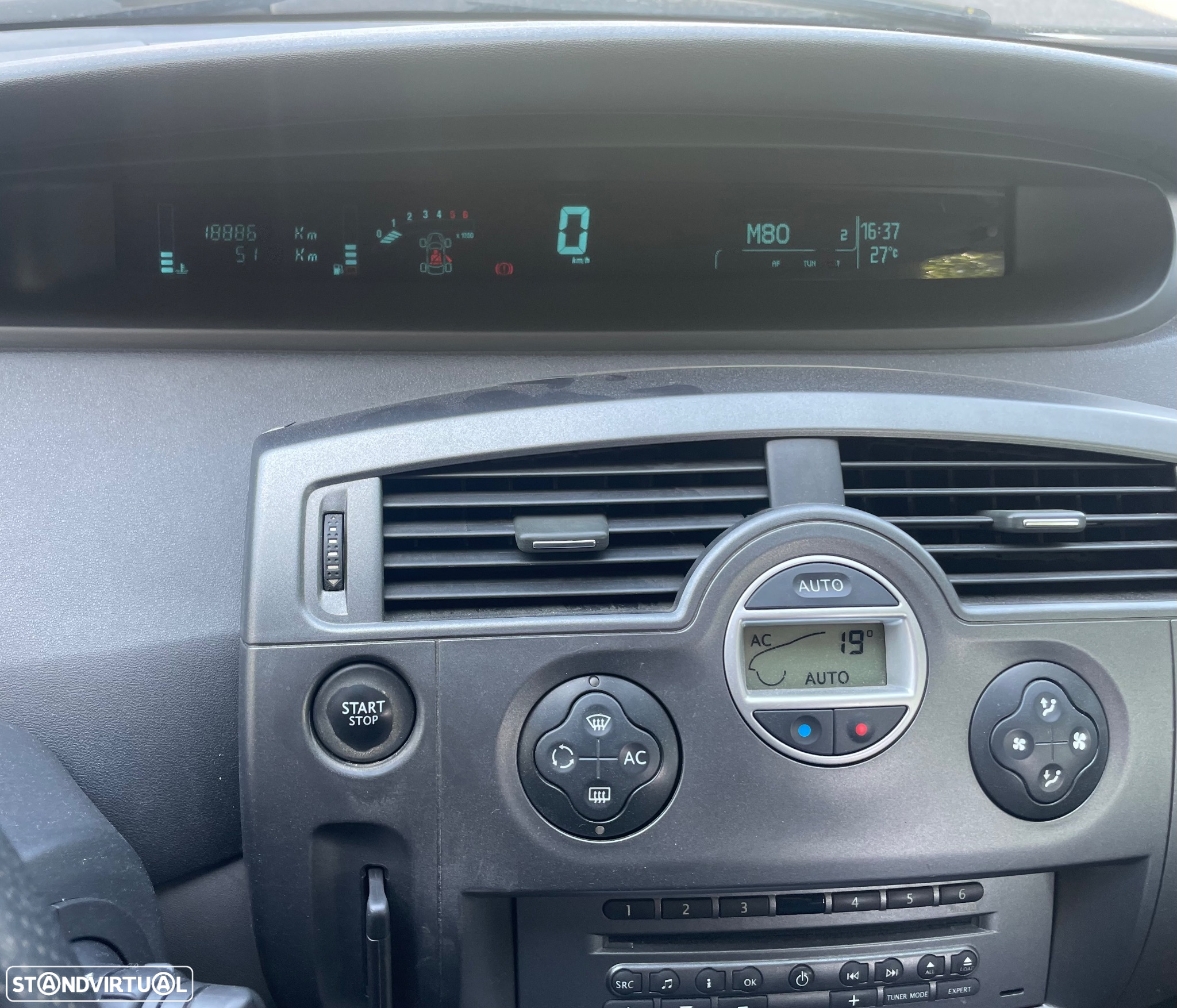 Renault Scénic 1.5 dCi Privilège Luxe - 13