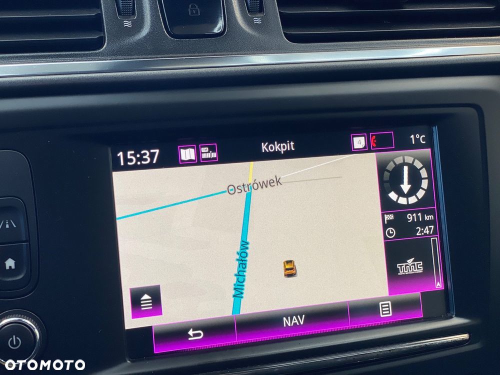Renault Kadjar 1.3 TCe FAP Limited - 27
