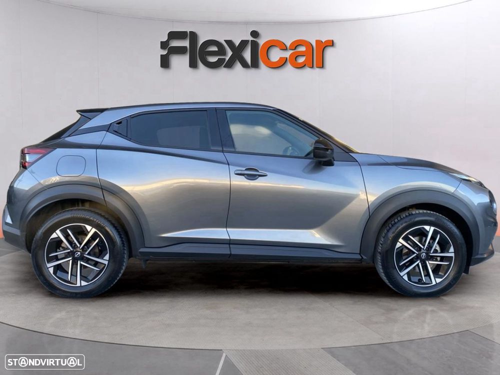 Nissan Juke 1.0 DIG-T N-Connecta NAV. - 6