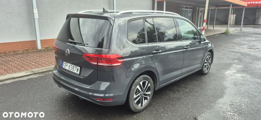 Volkswagen Touran 1.5 TSI ACT OPF DSG Comfortline - 5