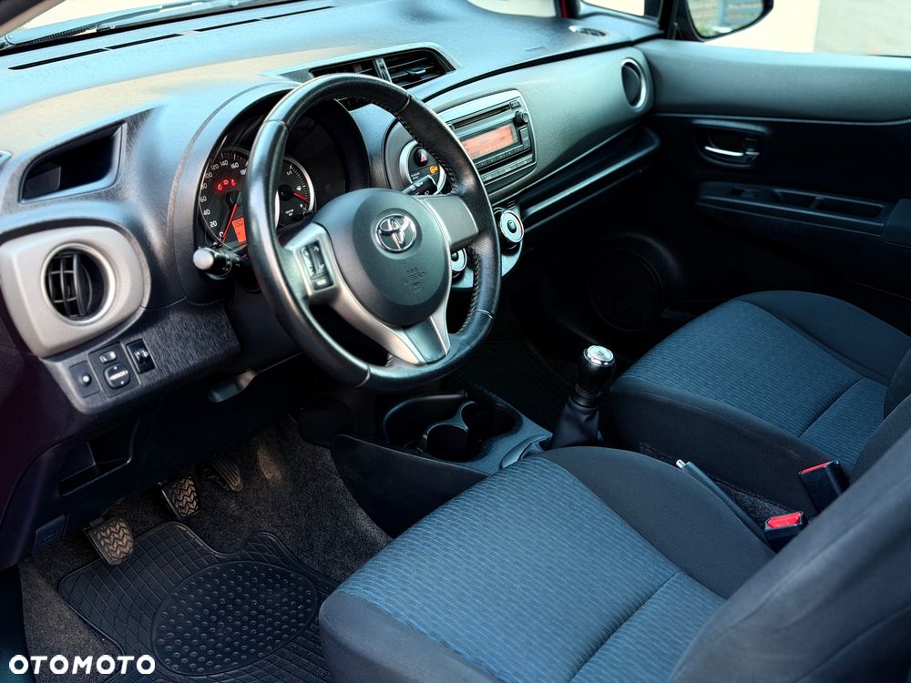 Toyota Yaris 1.0 Sprint - 14