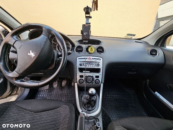 Peugeot 308 2.0 HDi Premium - 5