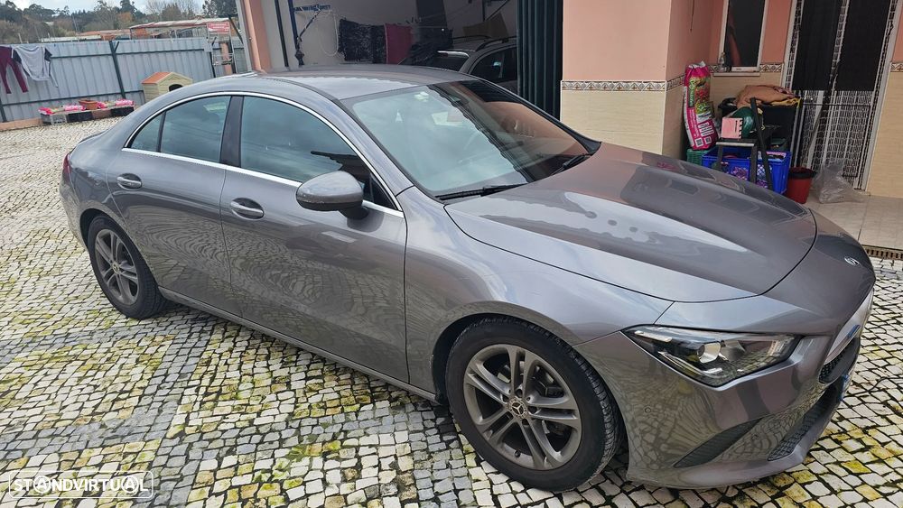 Mercedes-Benz CLA 180 - 2