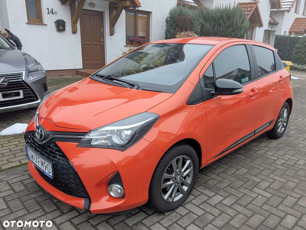 Toyota Yaris 1.33 Selection Vibe - 3