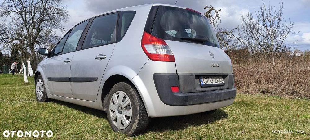 Renault Scenic 1.5 dCi Avantage - 3
