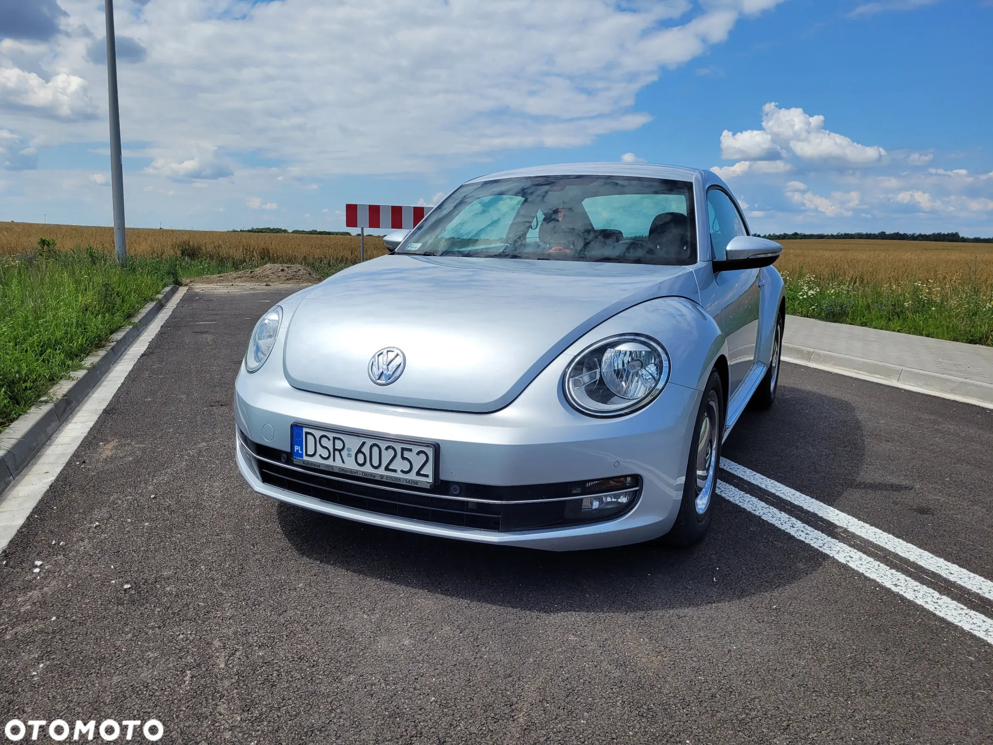 Volkswagen Beetle 1.6 TDI Design - 23