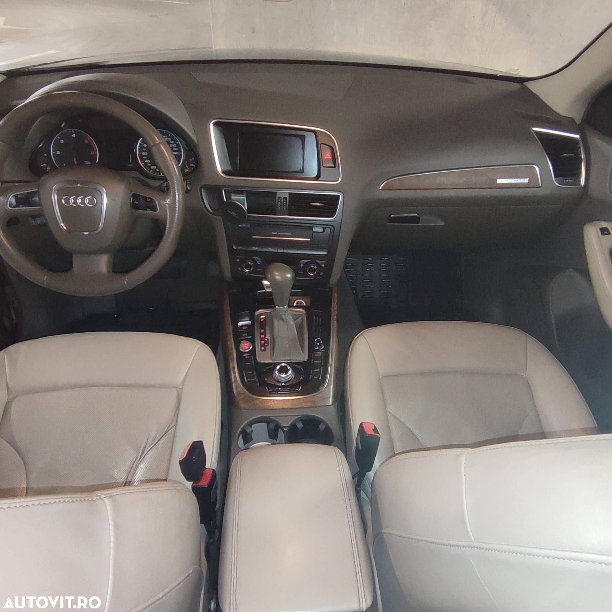 Audi Q5 2.0 TDI Quattro S-Tronic - 7