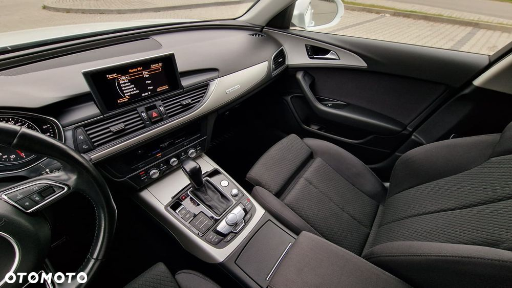 Audi A6 2.0 TDI Quattro S tronic - 12