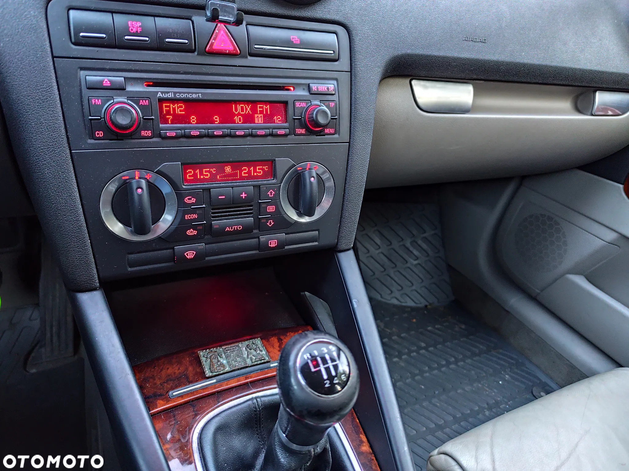 Audi A3 2.0 TDI Attraction - 7