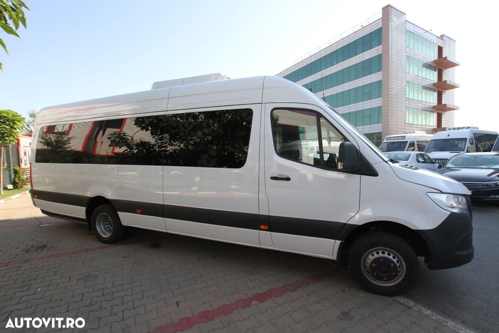 Mercedes-Benz sprinter 517 22+1+1 *stock* - 9
