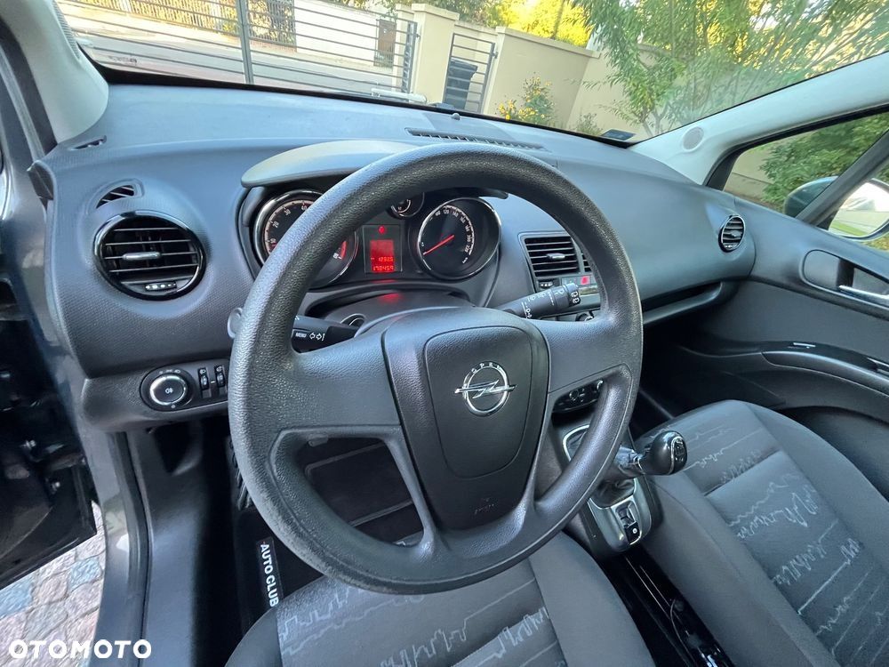 Opel Meriva - 17