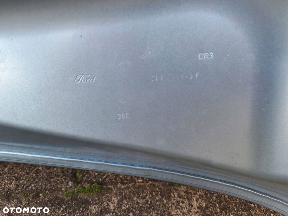 MASKA POKRYWA SILNIKA FORD EXPLORER EV 2025- - 8