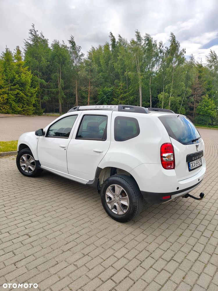 Dacia Duster 1.5 dCi Prestige - 15