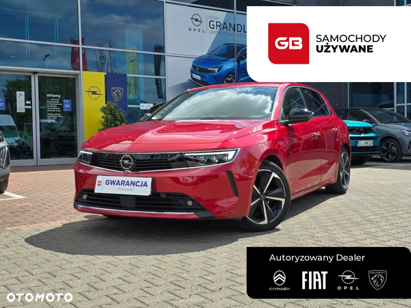 Opel Astra VI 1.2 T Elegance S&S