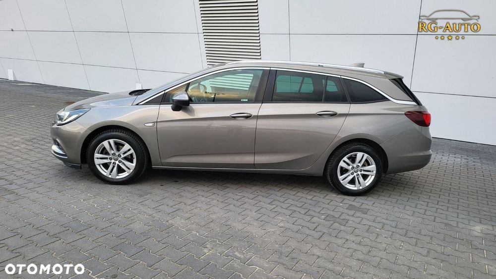 Opel Astra - 14