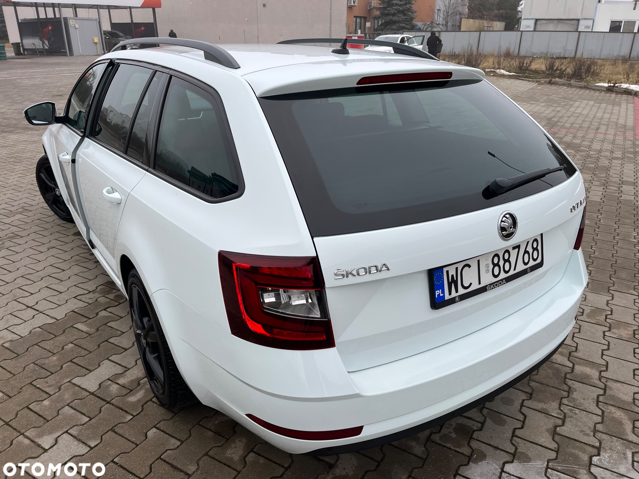 Skoda Octavia 2.0 TDI Drive DSG - 17
