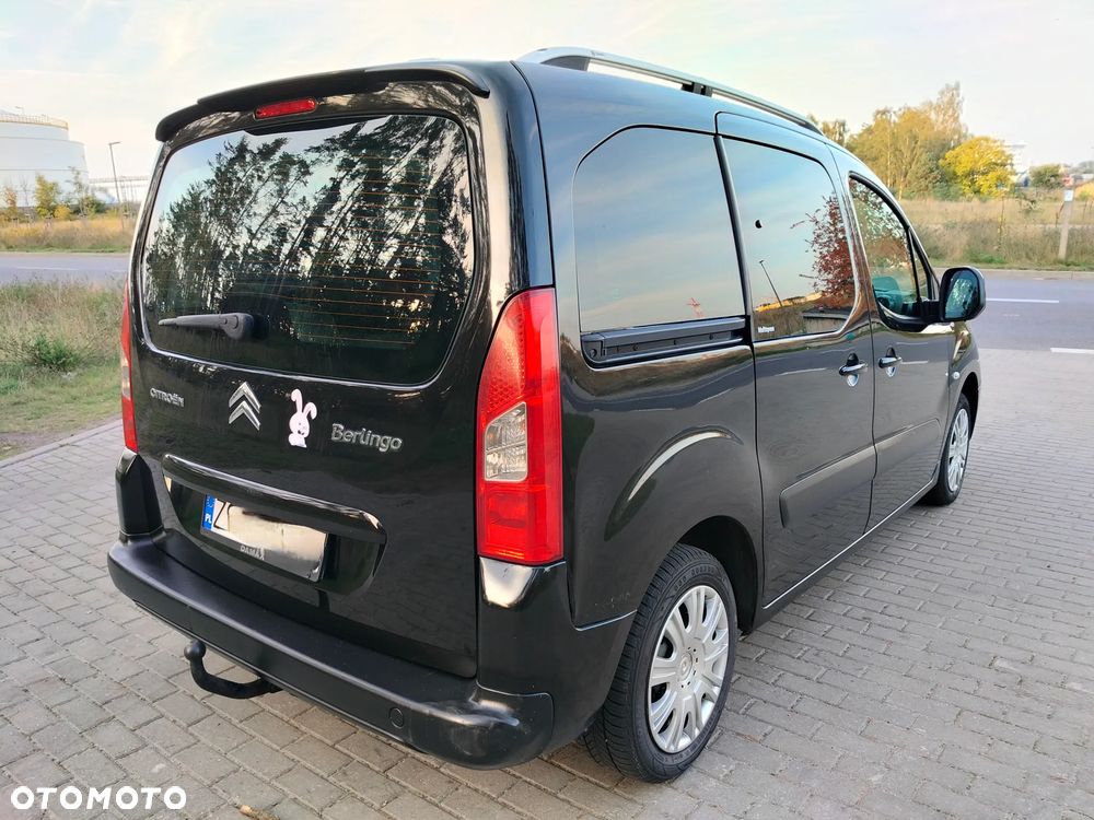Citroen Berlingo 2010 photo 2