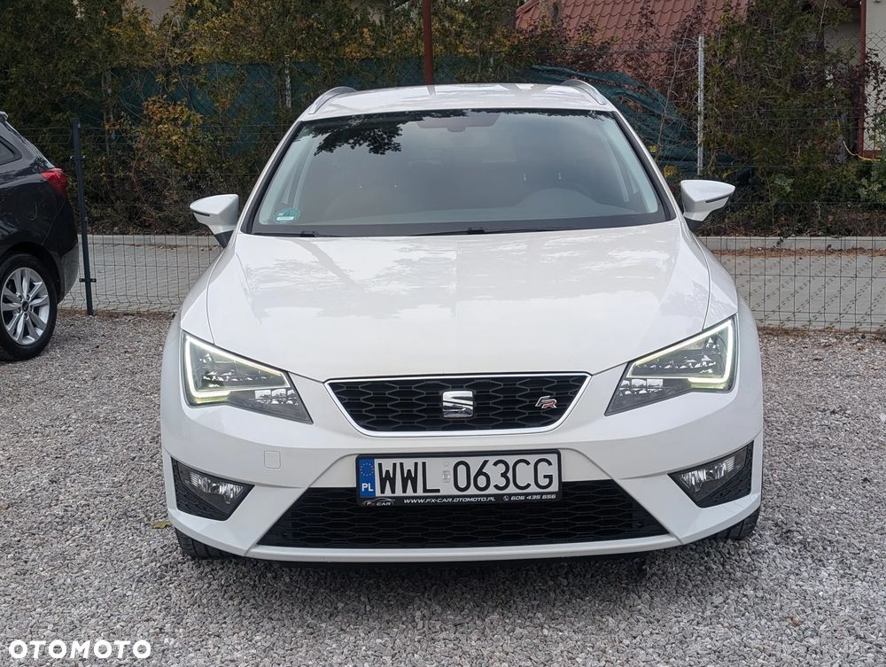Seat Leon 1.4 TSI ACT Start&Stop DSG FR - 3