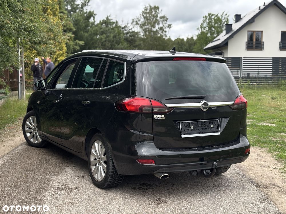 Opel Zafira - 4