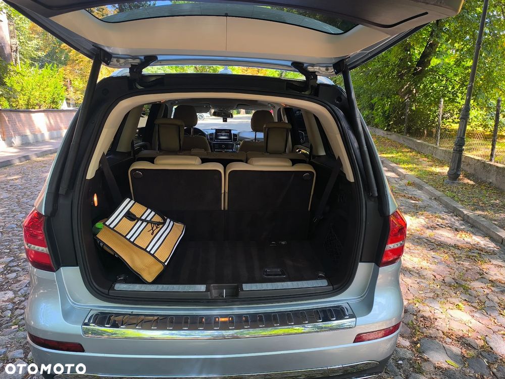 Mercedes-Benz GLS 400 4-Matic - 15