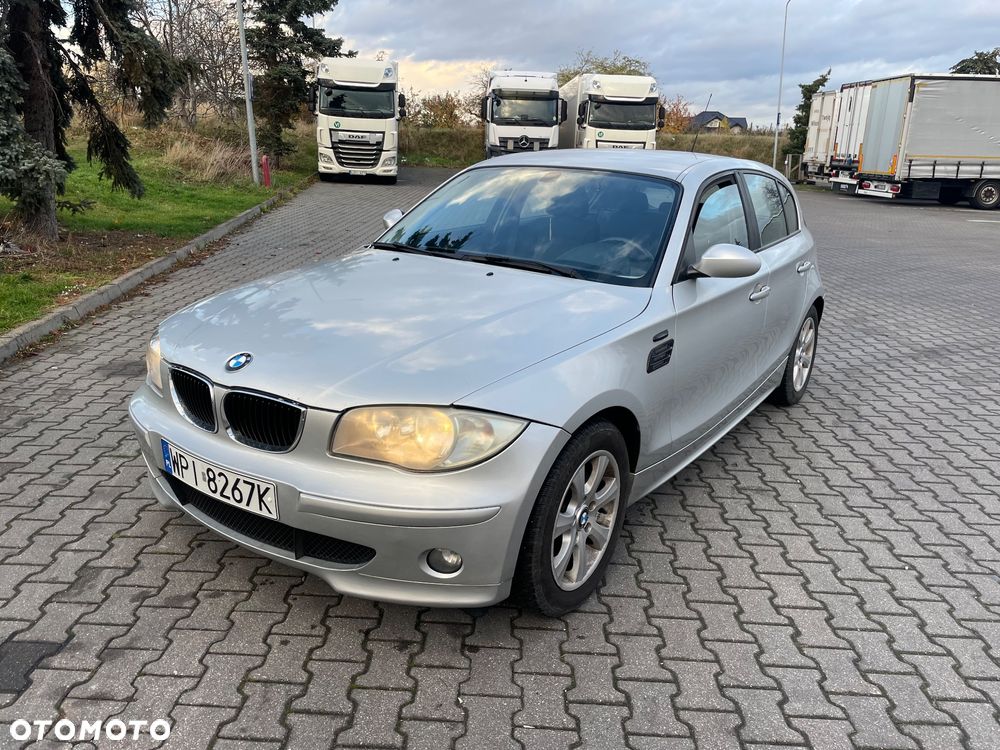 BMW Seria 1 118i - 6