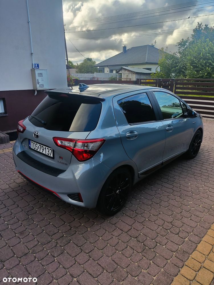 Toyota Yaris 1.5 VVT-i GR Sport - 3