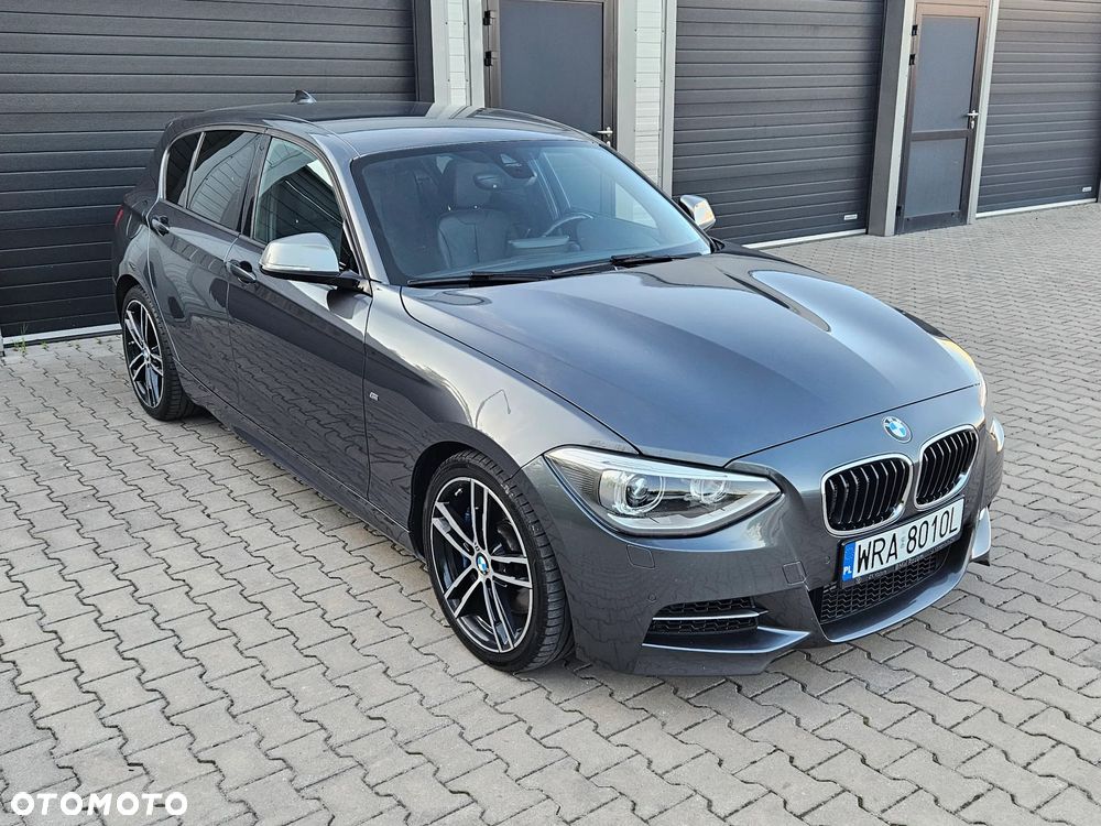 BMW Seria 1 M135i xDrive Sport-Aut - 2