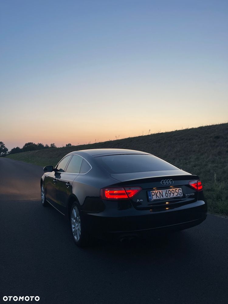 Audi A5 Sportback - 11
