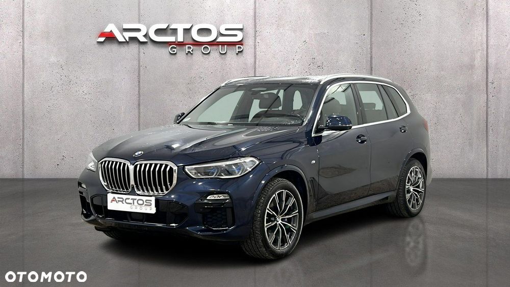 BMW X5 - 1