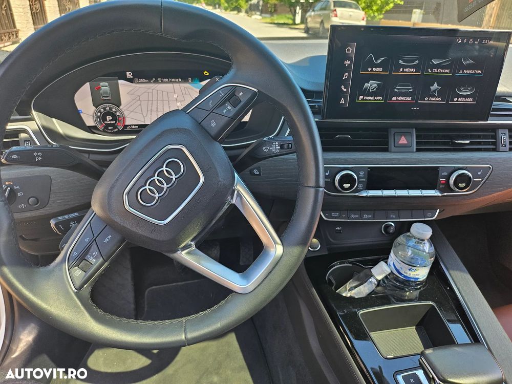Audi A5 Sportback - 9