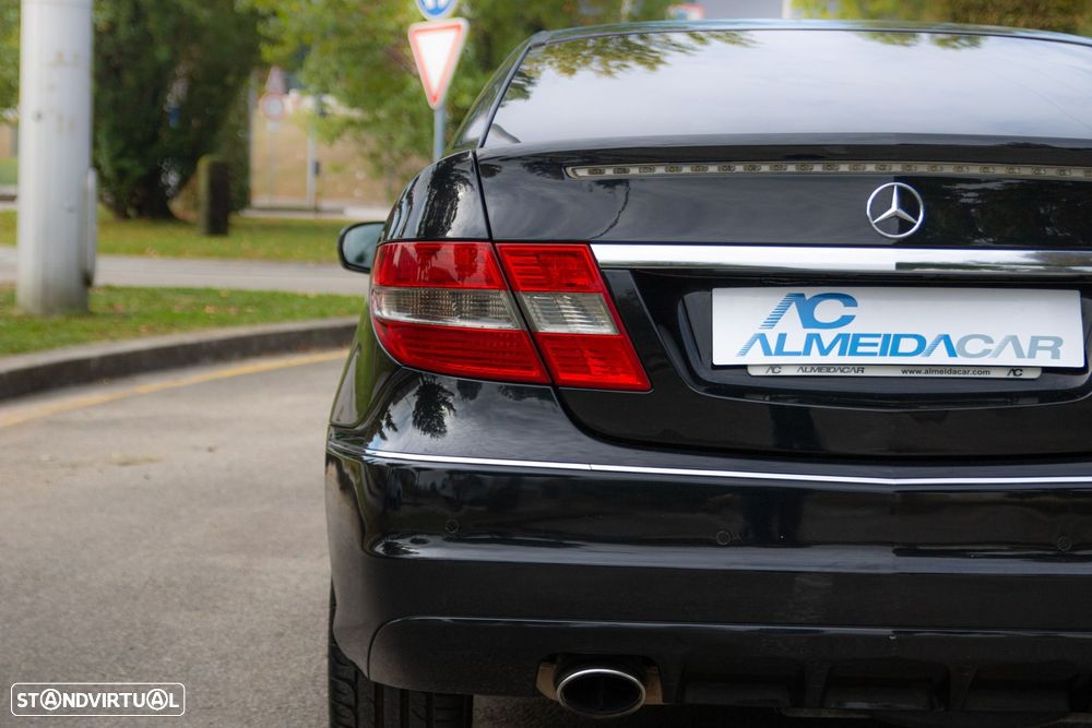 Mercedes-Benz CLC 220 CDI Aut. - 27