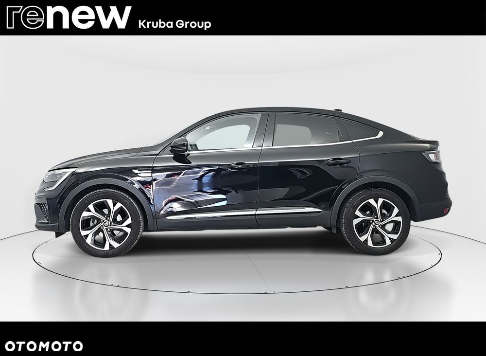 Renault Arkana 1.6 E-Tech Full Hybrid 145 Techno MMT - 8