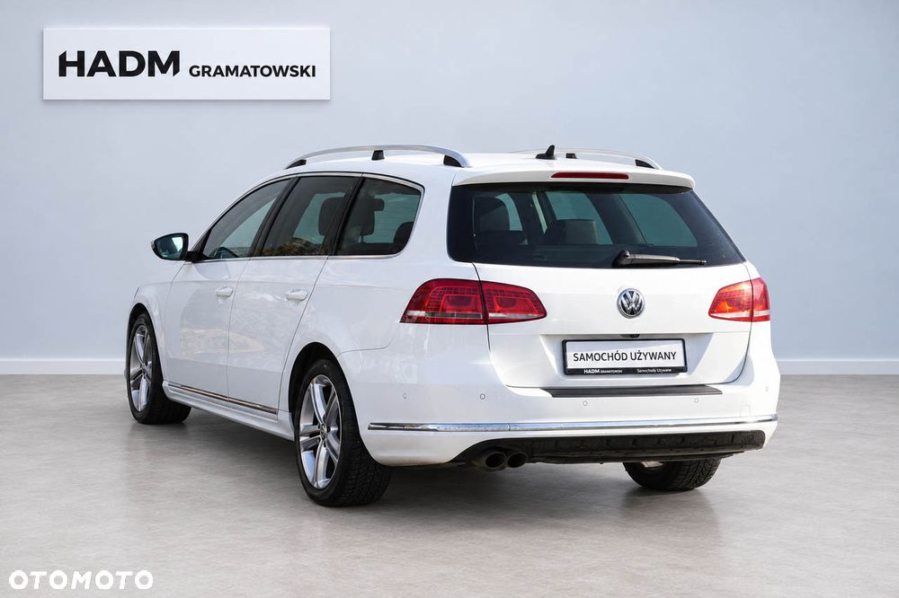 Volkswagen Passat - 5