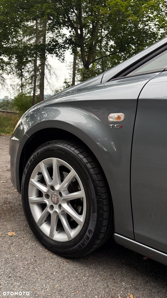 Seat Leon 1.2 TSI Style - 8