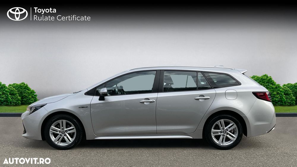 Toyota Corolla 1.8 HSD Dynamic - 7