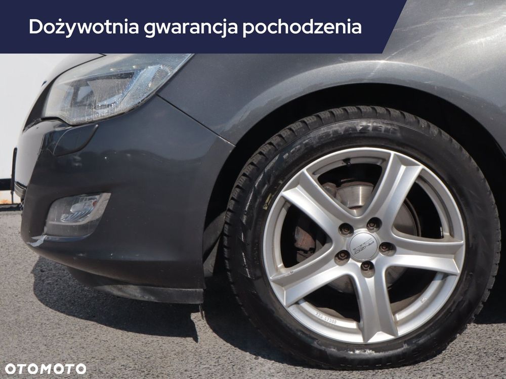 Opel Astra - 17