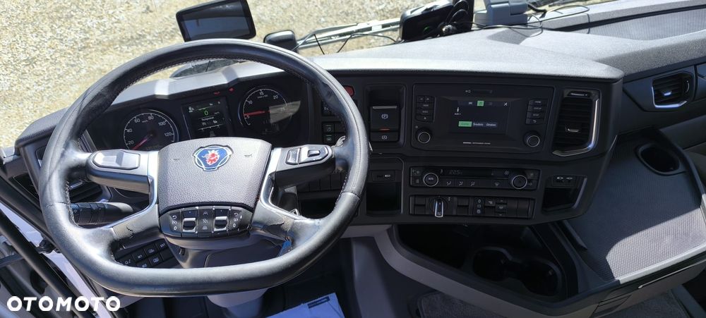 Scania R450 Low deck, Mega, lowdeck - 16