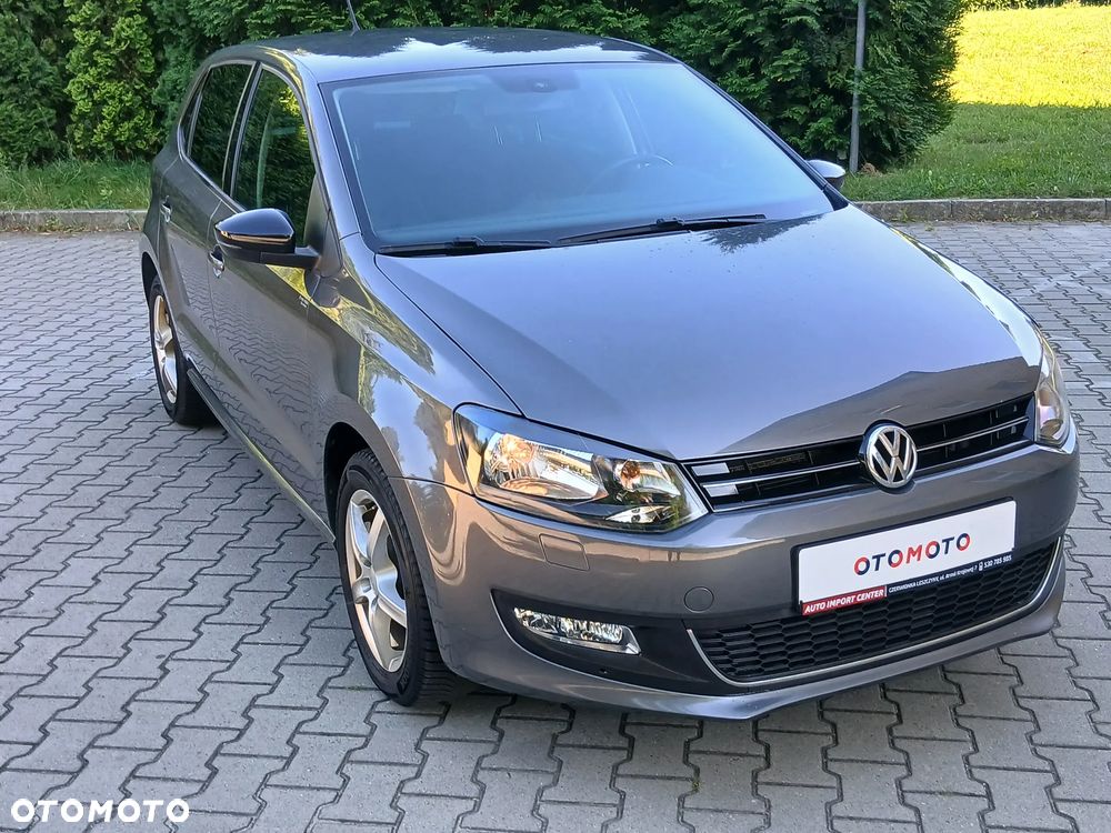 Volkswagen Polo 1.2 TSI MATCH - 27