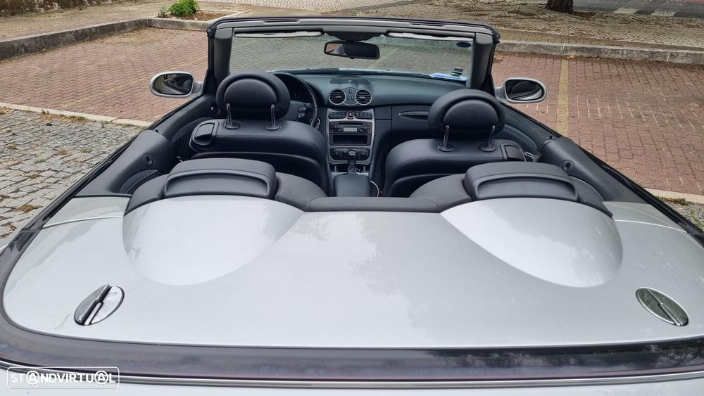 Mercedes-Benz CLK 200 Kompressor Auto Avantgarde - 2