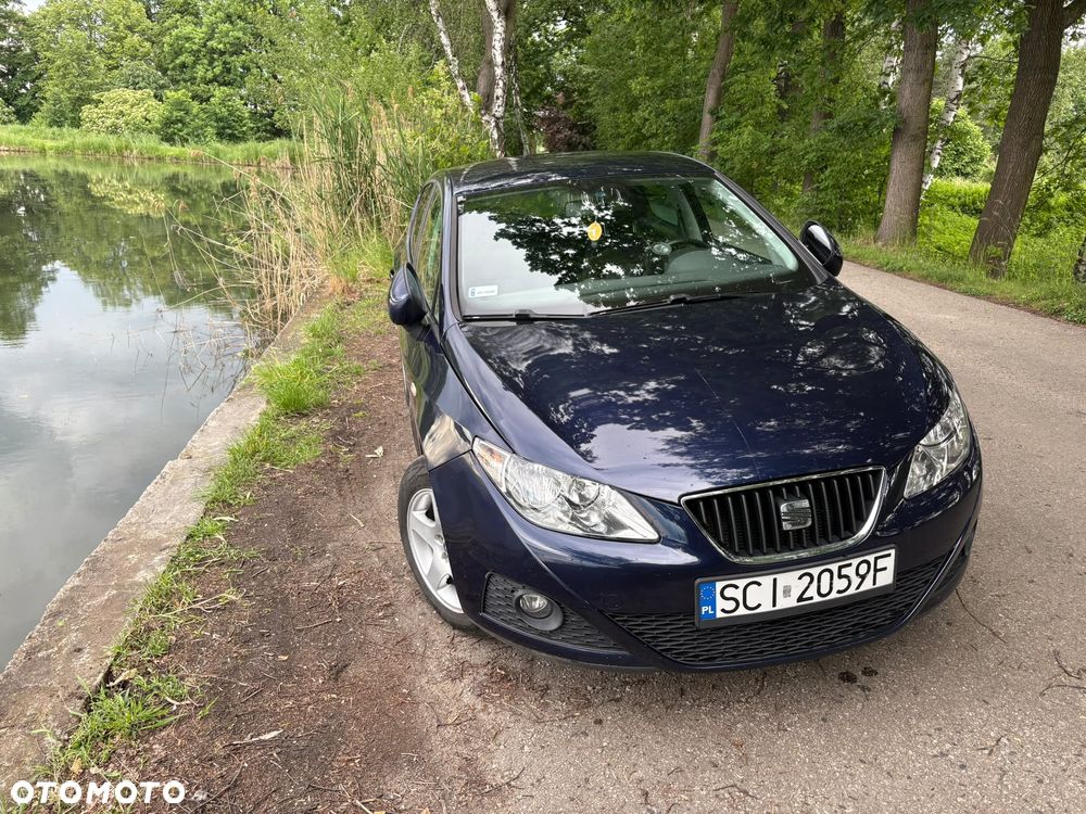 Seat Ibiza - 2