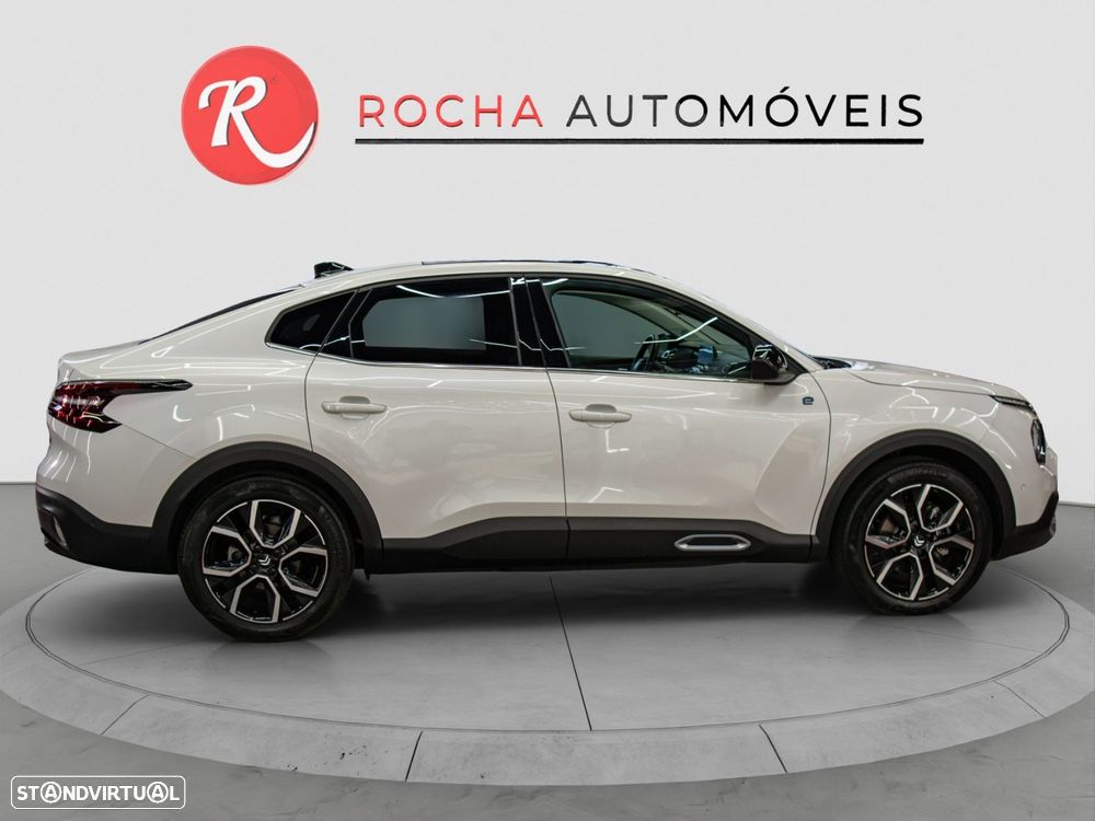 Citroën e-C4 X 50 kWh Shine - 8