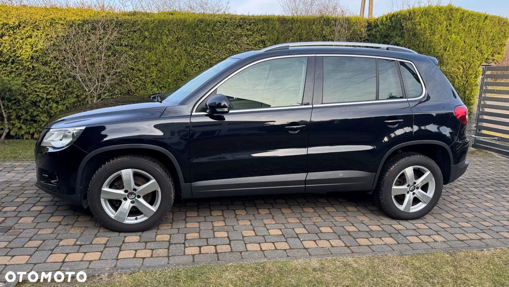 Volkswagen Tiguan 1.4 TSI BlueMotion Technology Cityscape - 7