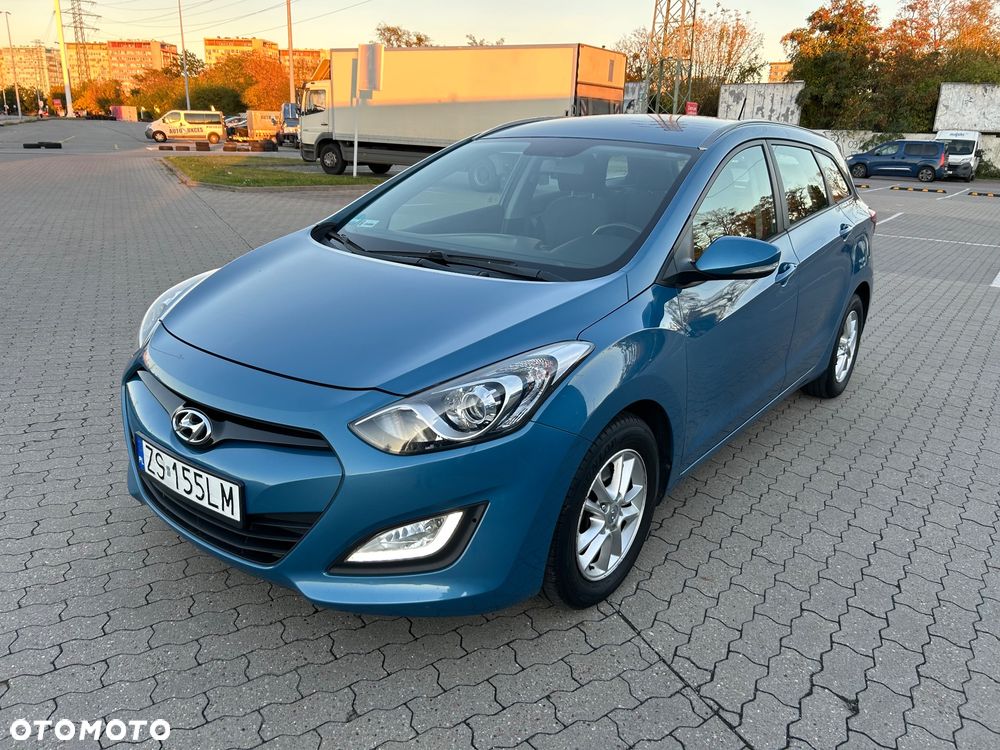 Hyundai I30