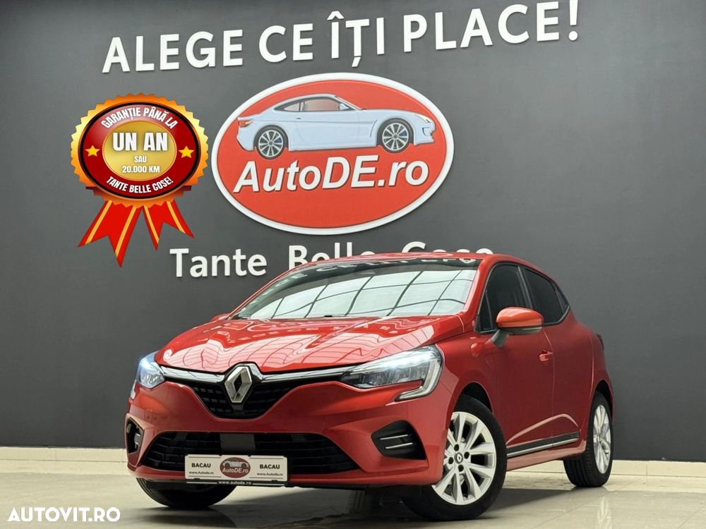 Renault Clio SCe 75 EXPERIENCE - 1