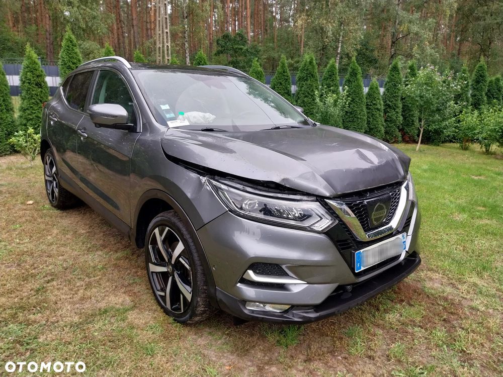Nissan Qashqai 1.6 DCi N-Vision EU6 - 1