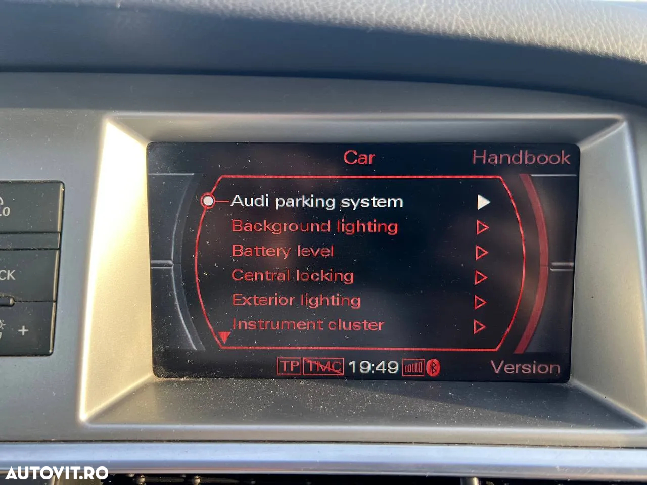 Audi A6 - 10