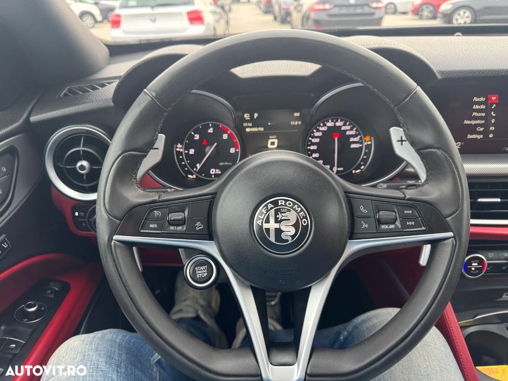 Alfa Romeo Stelvio 2.2 16V AT8-Q4 Super - 10