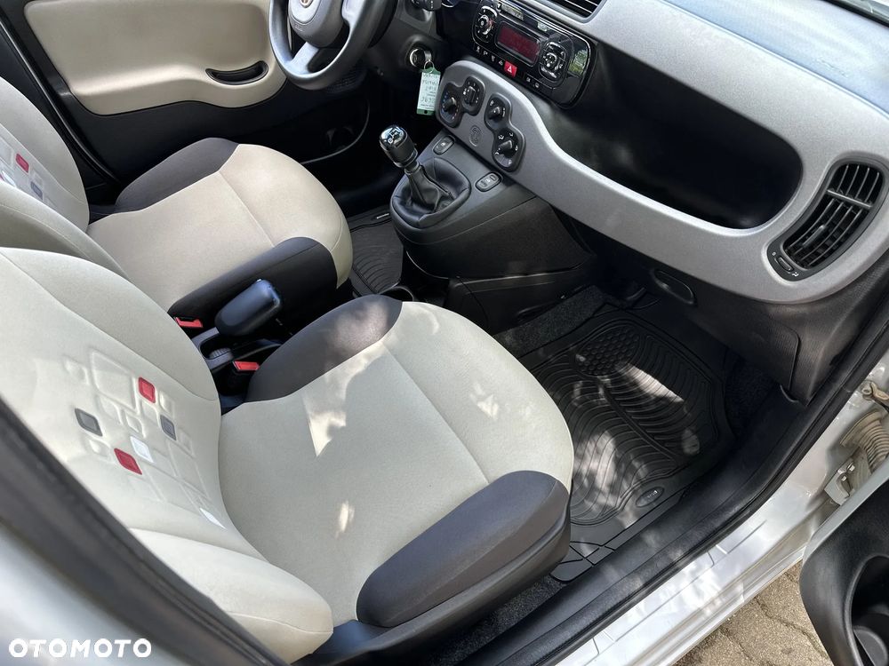Fiat Panda 1.2 Easy Pakiet - 22