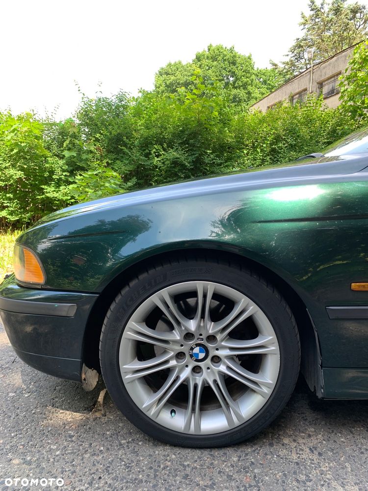 BMW Seria 5 - 7