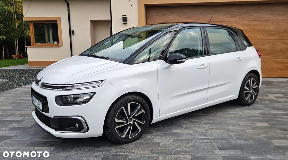 Citroen C4 Spacetourer